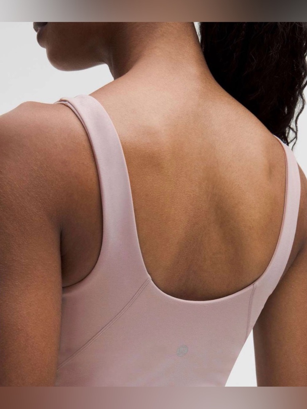 Lululemon Align Tank Top *Light
Support, A/B Cup in MAUVE GREY - Picture 4 of 13